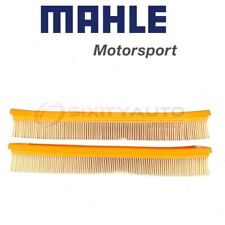 MAHLE Air Filter for 2005-2010 Mercedes-Benz SLK55 AMG - Intake Inlet af picture