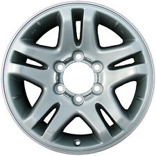 69440 Reconditioned OEM Aluminum Wheel 17x7.5 fits 2003-2007 Toyota Sequoia picture
