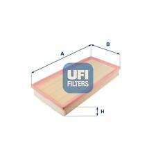 UFI Air Filter fits MERCEDES A-Class (W169) A160 CDI A180 CDI A200 CDI picture