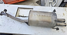 98 HONDA PRELUDE OEM Muffler Assembly Factory Exhaust 97-01 picture