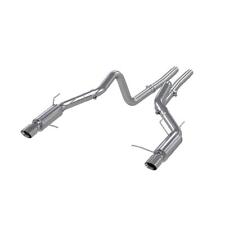 Exhaust System Kit for 2011-2012 Ford Mustang Shelby GT500 Supercharged 5.4L V8 picture
