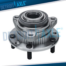 4WD Front Wheel Hub and Bearing Assembly for Chevy GMC Jimmy S10 Blazer Sonoma picture