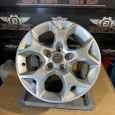 1 OEM VAUXHALL VECTRA ASTRA ZAFIRA 5x110 16” INCH ALLOY WHEEL 13116659 6.5J ET37 picture