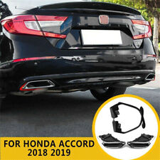 For Honda Accord 18-2020 Exhaust Muffler Tail Pipe Tip Tailpipe Modified upgrade picture