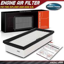 Engine Air Filter for Ford Explorer 2020-2023 Police Interceptor Utility V6 3.3L picture