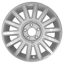 03504 Reconditioned OEM Aluminum Wheel 17x7 fits 2003-2005 Lincoln Town Car picture