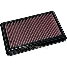 K&N 33-2473 Intake Air Filter Fits: 12-15 Civic Si 13-15 ILX 2.4L & 17-22 NSX picture