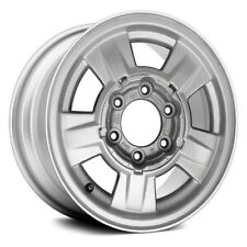 Wheel For 2004-2009 GMC Canyon 15x6.5 Alloy 5 Spoke Silver 6-139.7mm Offset 23mm picture