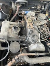 Mercedes-Benz 240D engine and transmission 5speed picture