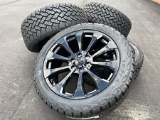 NEW Wheels Rims Tires 22