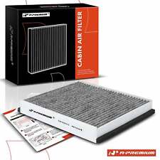 Activated Carbon Cabin Air Filter for Volvo C30 2007-2013 C70 S40 V50 2005-2011 picture