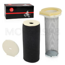 Air Filter & Cage Guide & CAP Kit For Yamaha Grizzly 600 660 98-08 1UY-14458-01  picture
