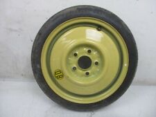 Spare Tyre Spare Wheel T115/70D15 90M 15x4TZ10 15Zoll Mazda Premacy (CP) 1.8 picture