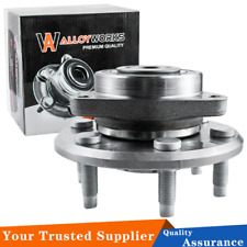 Front or Rear Wheel Bearing Hub For Chevy Traverse Enclave GMC Acadia 3.6L picture
