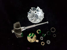IS38 Turbo Larger Wheel Billet Comp Wheel Upgrade Kits For GOLF R MK7 2.0T 15-19 picture