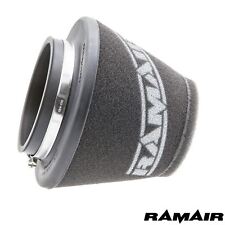 Ramair Performance Universal Induction Intake Short Foam Air Filter - 90mm ID picture