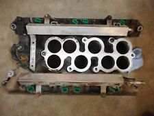 2000 LAND ROVER DISCOVERY II INTAKE MANIFOLD W/ FUEL RAILS BOSCH ERR6889/A picture