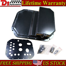 Front Sump Oil Pan&Baffle Plate Set For Mazda RX3 RX4 13B 6.82L AF82-2024 picture