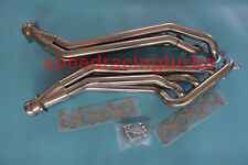 LONG TUBE EXHAUST HEADER FOR FORD 11-16 MUSTANG GT 5.0/302 V8 ONE PAIR TWO PCS picture