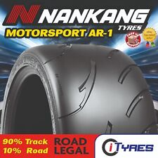 X1 325 30 19 105Y XL NANKANG AR-1 SEMI SLICK TRACK DAY/ ROAD AND RACE TYRE picture