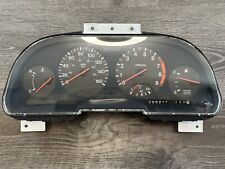 1990 NISSAN 300ZX NON TURBO INSTRUMENT CLUSTER SPEEDOMETER 80K OEM picture