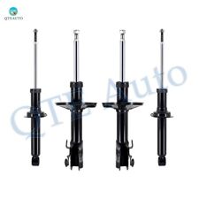 Set of 4 Front-Rear Suspension Strut Assembly For 1996 1997 Toyota Paseo picture