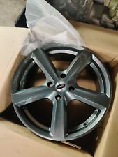 TEAM DYNAMICS Anthracite CYCLONE ALLOY WHEEL 17 INCH 4X108 FORD ALFA CITROEN 4  picture