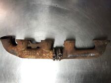 MERCEDES-BENZ OE ENGINE EXHAUST MANIFOLD LEFT SIDE LOG W126 420SEL 1161421002 picture