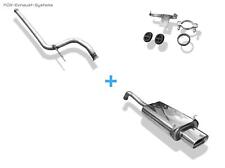 Racing System (With Replacement Pipe) Renault Laguna 1 Type B56 Saloon 160x80 picture