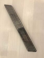 DATSUN 810 Bluebird Air Intake Moulds Grille LH Genuine nos japan picture