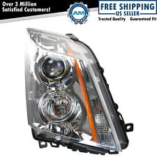 Right Headlight Assembly Halogen For 2008-2014 Cadillac CTS GM2503309 picture