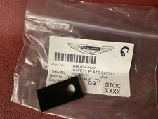 Aston Martin DB6 Volante Safety plate (short) picture