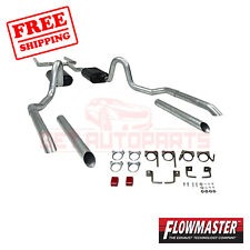 FlowMaster Exhaust System Kit for Chevrolet Chevelle 1964-1972 picture