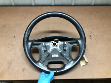 03-07 Volvo S80 V70 XC70 Tan Leather 4 Spoke Steering Wheel 30741604 Black picture