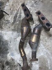2001-2006 E46 BMW 330CI Catalytic Converter Exhaust Manifold OEM picture