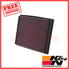 K&N Replacement Air Filter for Audi Allroad Quattro 2001-2005 picture