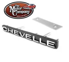 1970 Chevelle Grille Emblem 