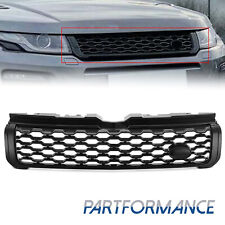 For Range Rover Evoque 2012-2019 Front Bumper Grille Dynamic Grill Trim picture