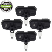 FOR ACURA TSX RDX MDX 07 08-13 TIRE PRESSURE SENSOR NEW TPMS 4PACK -US FAST SHIP picture