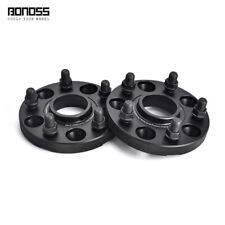 (4) 20mm BONOSS Black Hubcentric Wheel Spacers for Nissan President III (G50)  picture