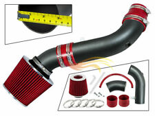 BCP RW RED For 07-11 JEEP Wrangler 3.8L V6 Racing Ram Air Intake Kit +Filter picture