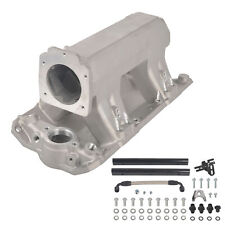 Cast Aluminum Pro-Flo XT EFI Intake Manifold For Small Block Chevy 350 1955-1985 picture