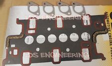 Ford 2.3 2.8 V6 Cologne Inlet exhaust gasket set Capri Cortina Granada Sierra picture