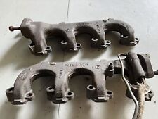1969 Ford Mustang 302 exhaust manifolds C6OE Torino Cougar 1966 1967 1968 picture