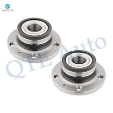 Pair of 2 Rear Wheel Hub Bearing Assembly For 2007-2016 Volkswagen EOS picture