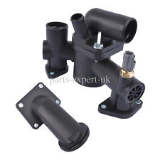 Thermostat Housing with Thermostat for XJ8L 2005 4.2L (engine:AJ-V8) #AJ89485 picture