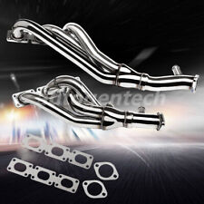 For 96-02 BMW E39 E46 Z3 2.5L /2.8L /3.0L Performance Exhaust Manifold Headers picture