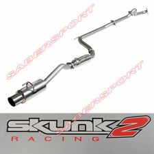 Skunk2 60mm MegaPower Exhaust System for 2006-2011 Honda Civic Coupe DX/LX/EX picture