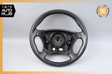 03-06 Mercedes W220 S55 CL55 AMG Sport Steering Wheel w/ Paddle Shifters OEM picture