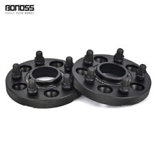 2pc 15mm BONOSS Forged Safe Wheel Spacers for Nissan President IV (F50) 203-2010 picture